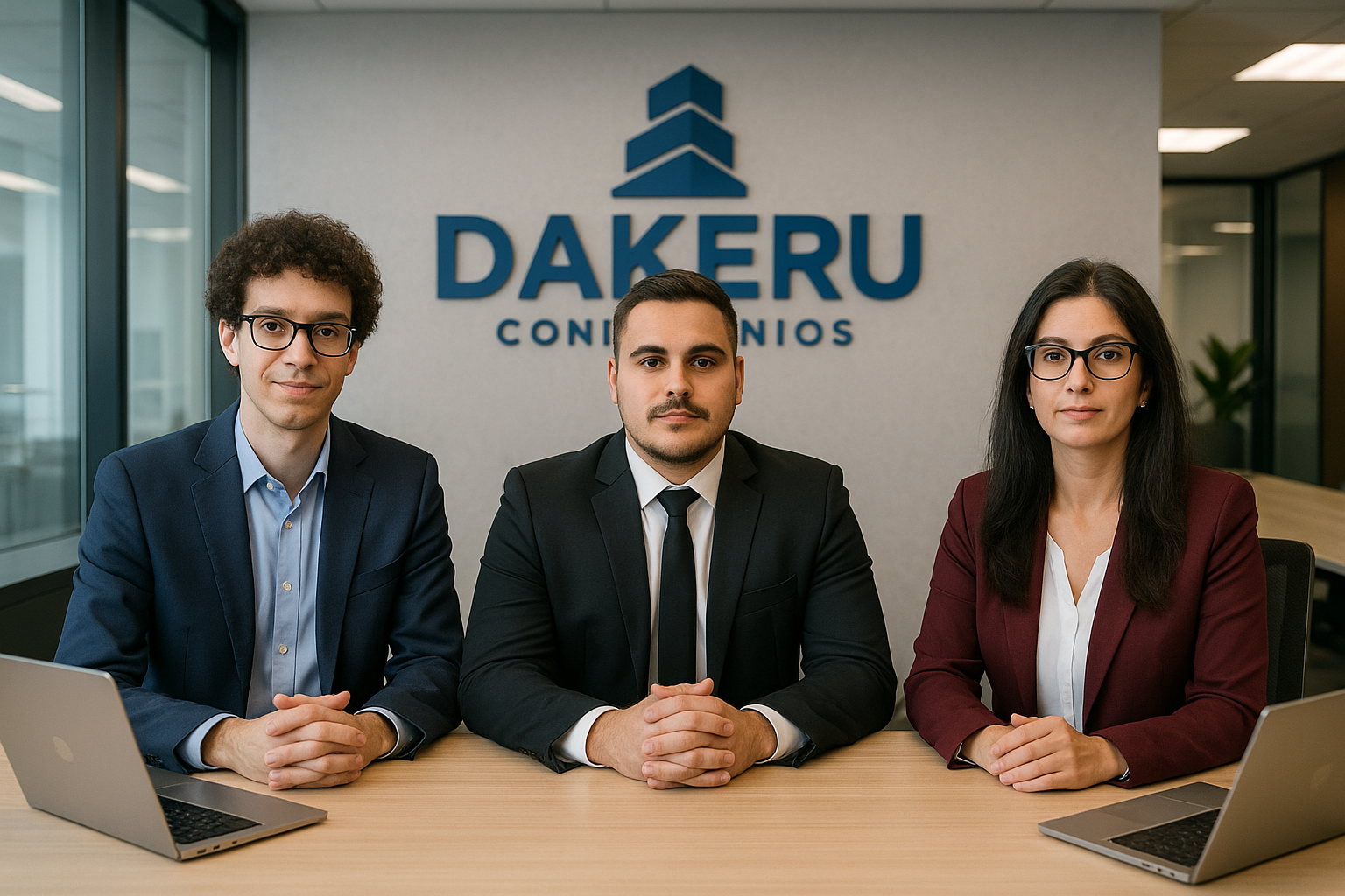 Dakeru Condomínios